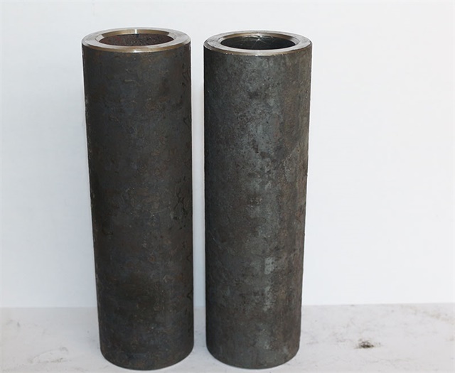 细河冷挤压钢筋套筒联接连接头分开是多少